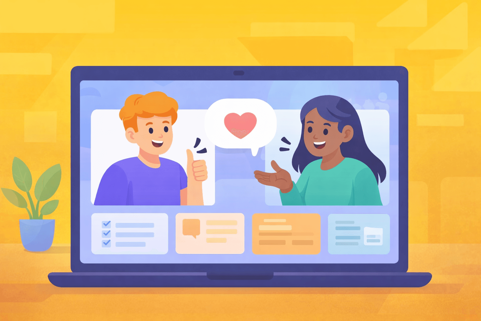 Peer Mentoring at Scale banner